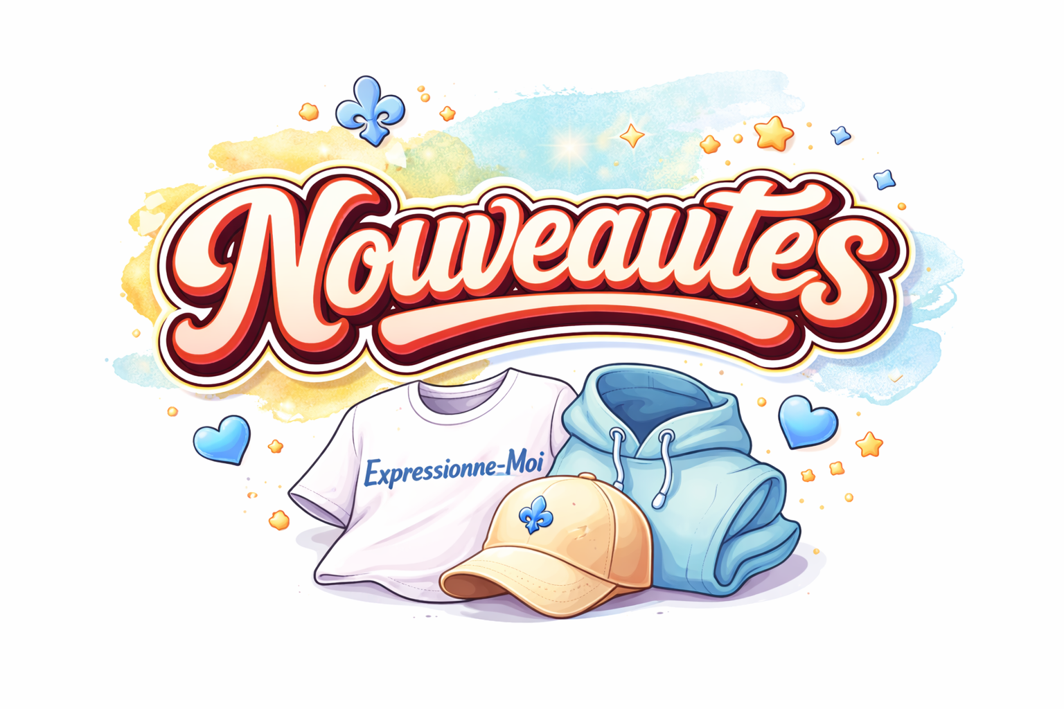 Nouveautés ✨️