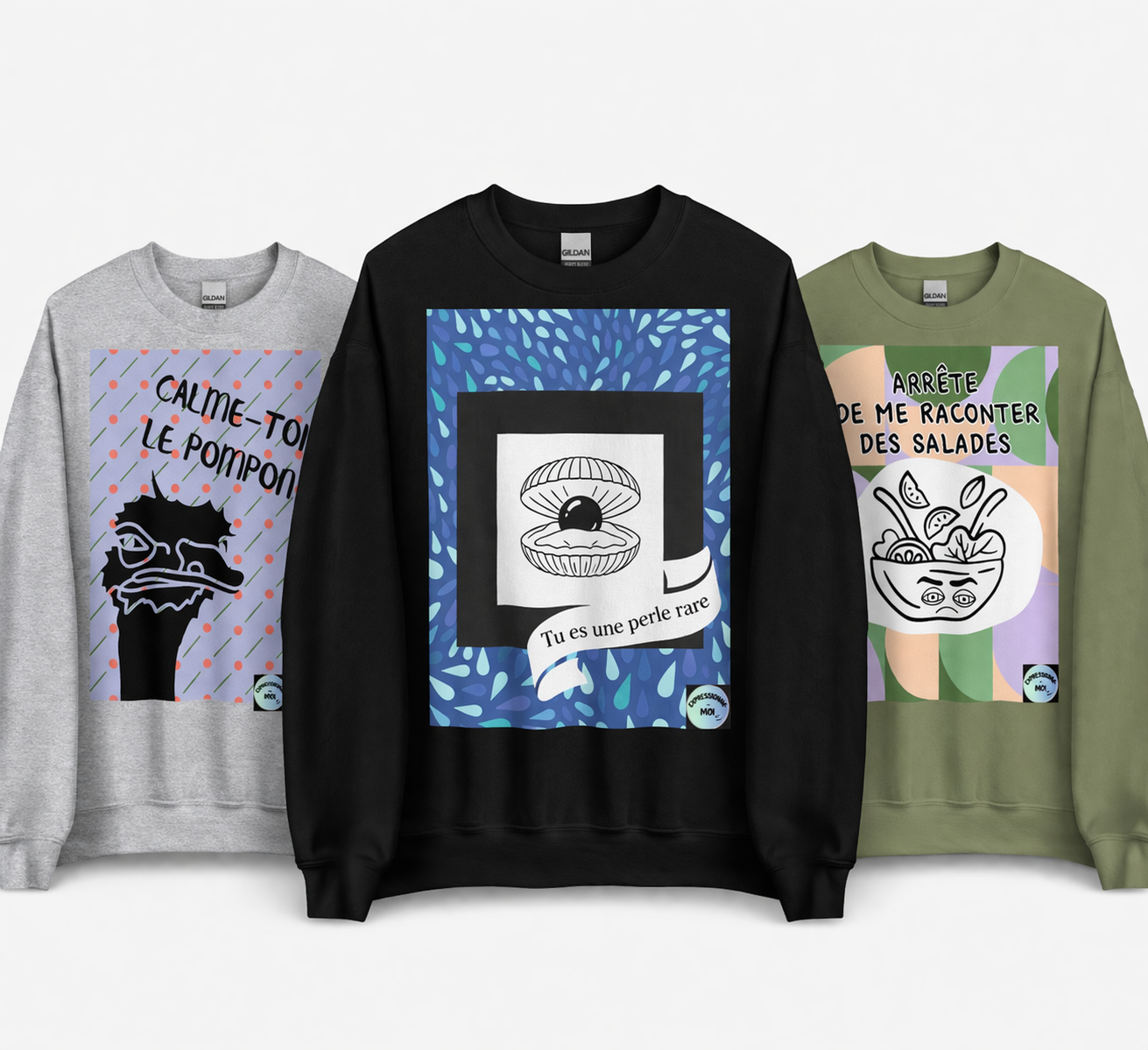 Sweatshirt