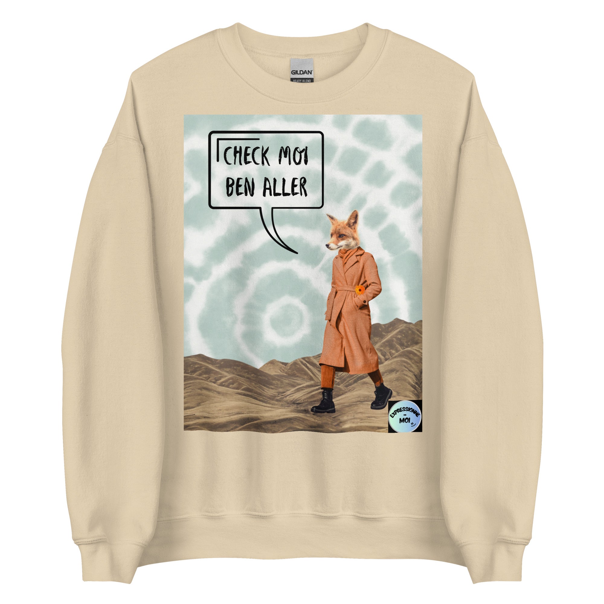Product mockup